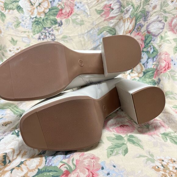 Platform boots Nadia - Picture 9 of 9